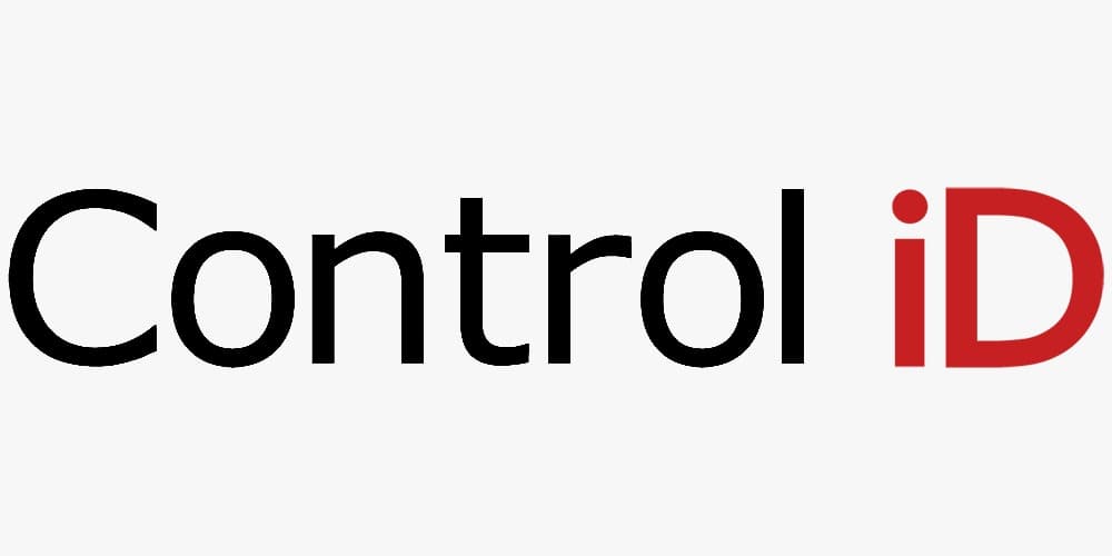 Logo da Control ID - parceiro da CHG Tecnologia