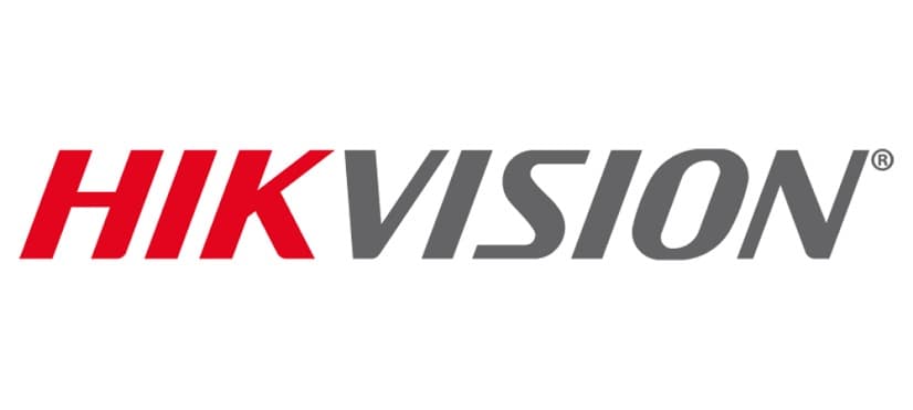 Logo da Hikvision - parceiro da CHG Tecnologia
