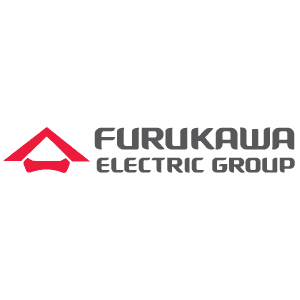 Logo da Furukawa Electric - parceiro da CHG Tecnologia
