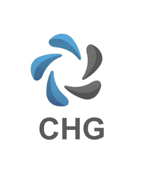 CHG Tecnologia Logo