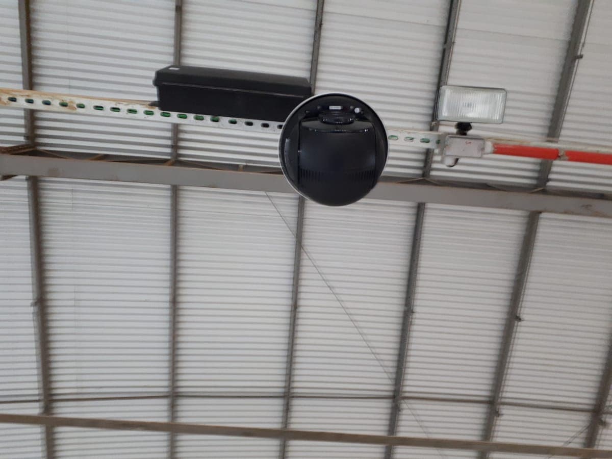 Câmeras de Segurança