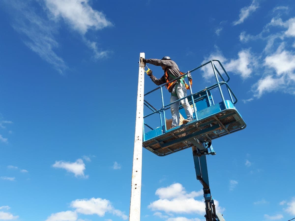 Instalação de CFTV