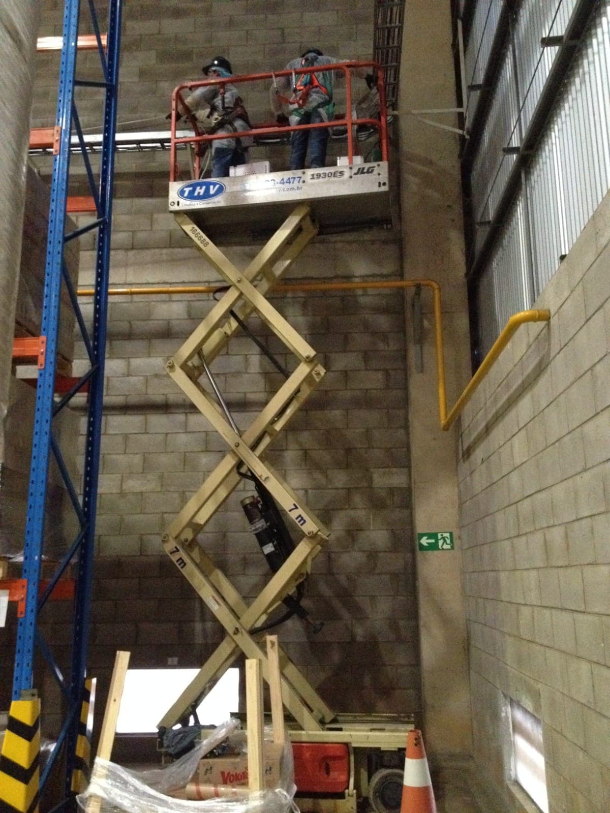 Instalação de Redes