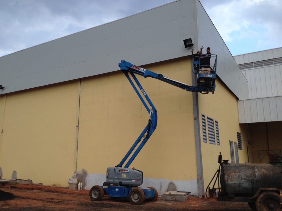 Projeto de Instalação