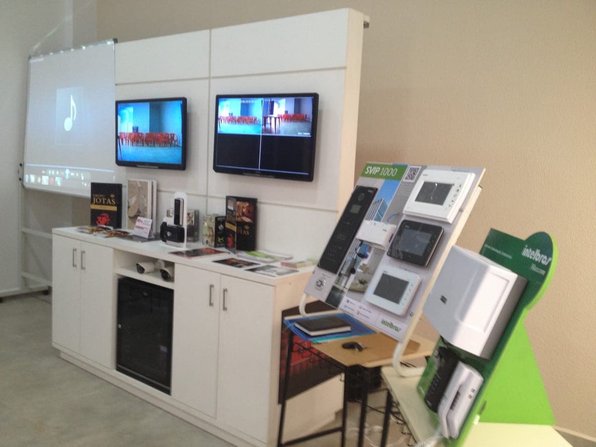 Monitoramento Integrado