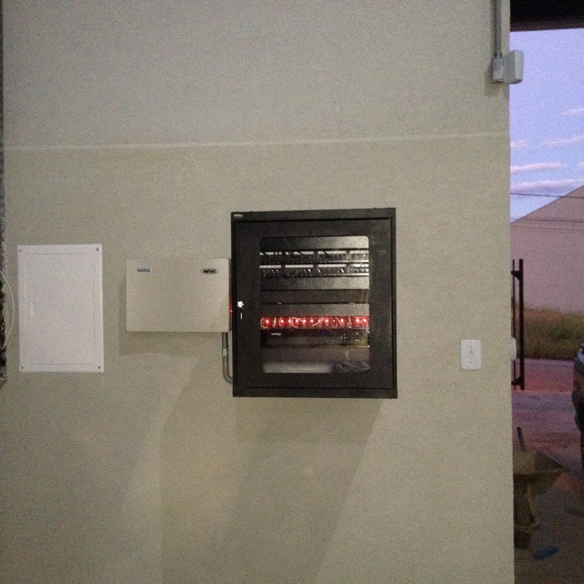 Infraestrutura de Rede