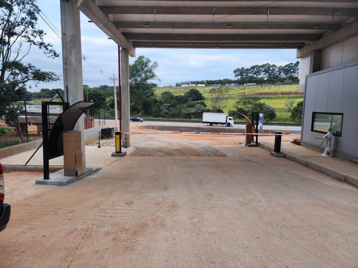 Cancelas Automáticas