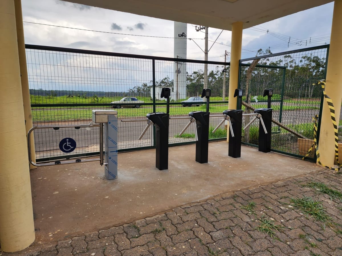 Reconhecimento Facial