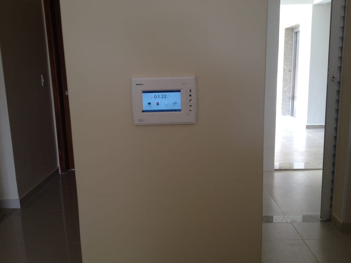 Controle de Acesso de Ambientes